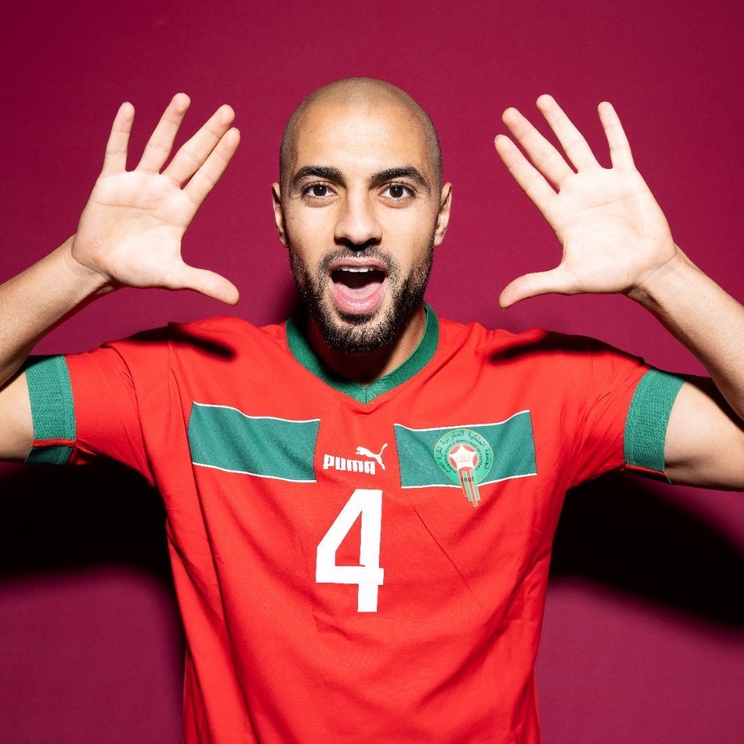 Sofyan Amrabat