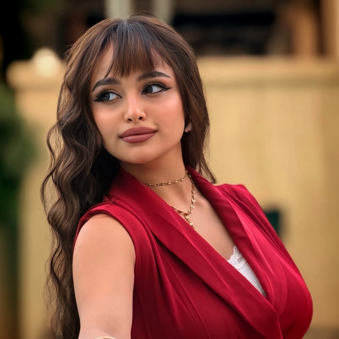 دنيا مختار Donia Mokhtar