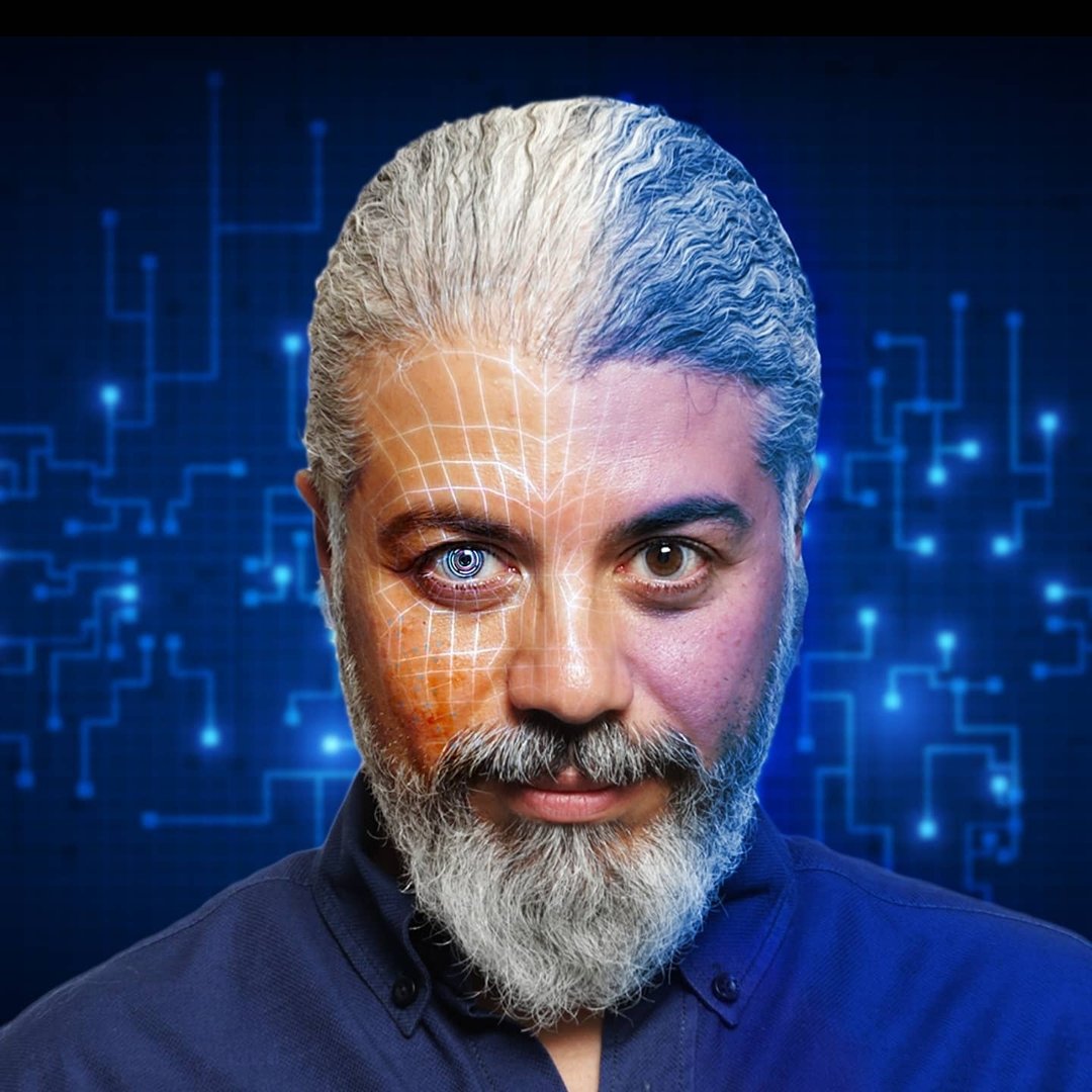 Ihab Salem “mr Tech”