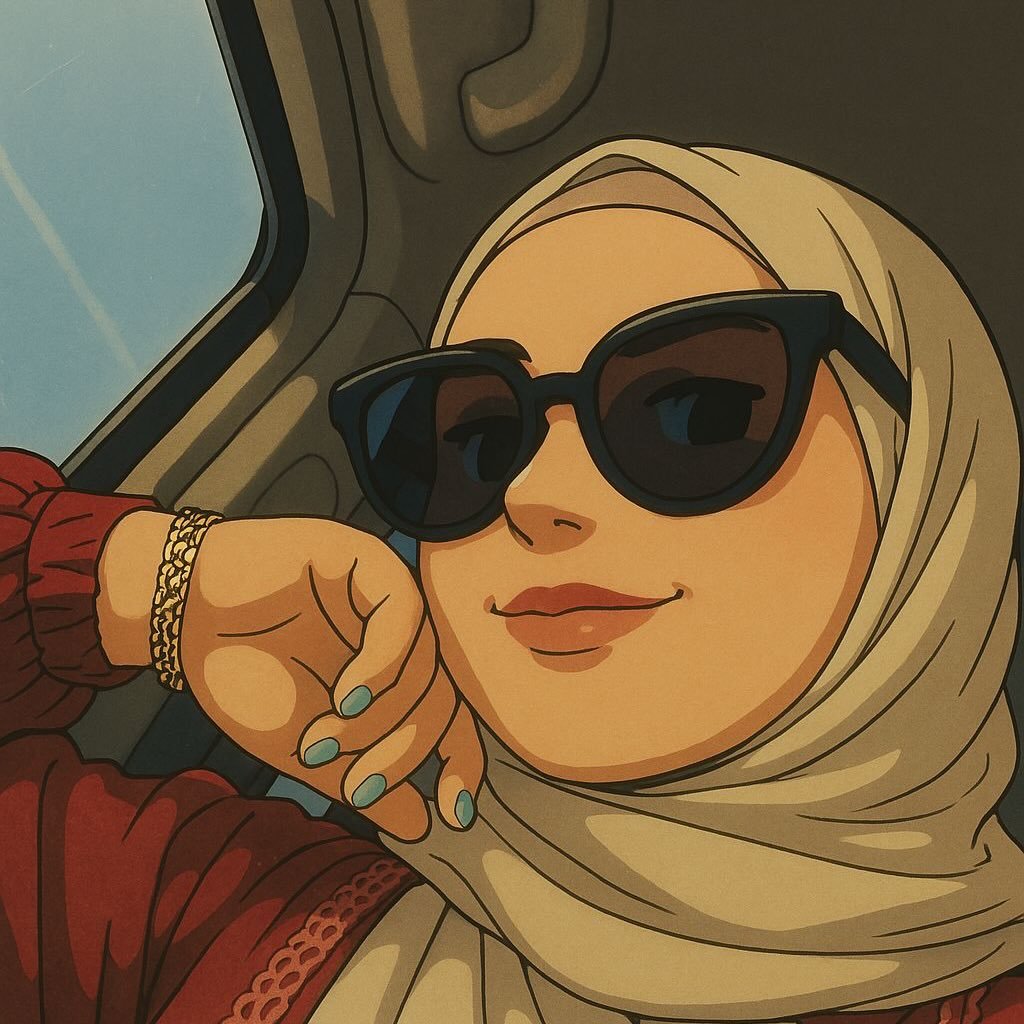 Raghad.al Moussli | رغد الموصلي
