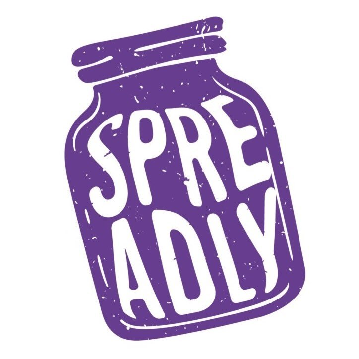 Spreadly - Natural & Healthy Nut Spreads!