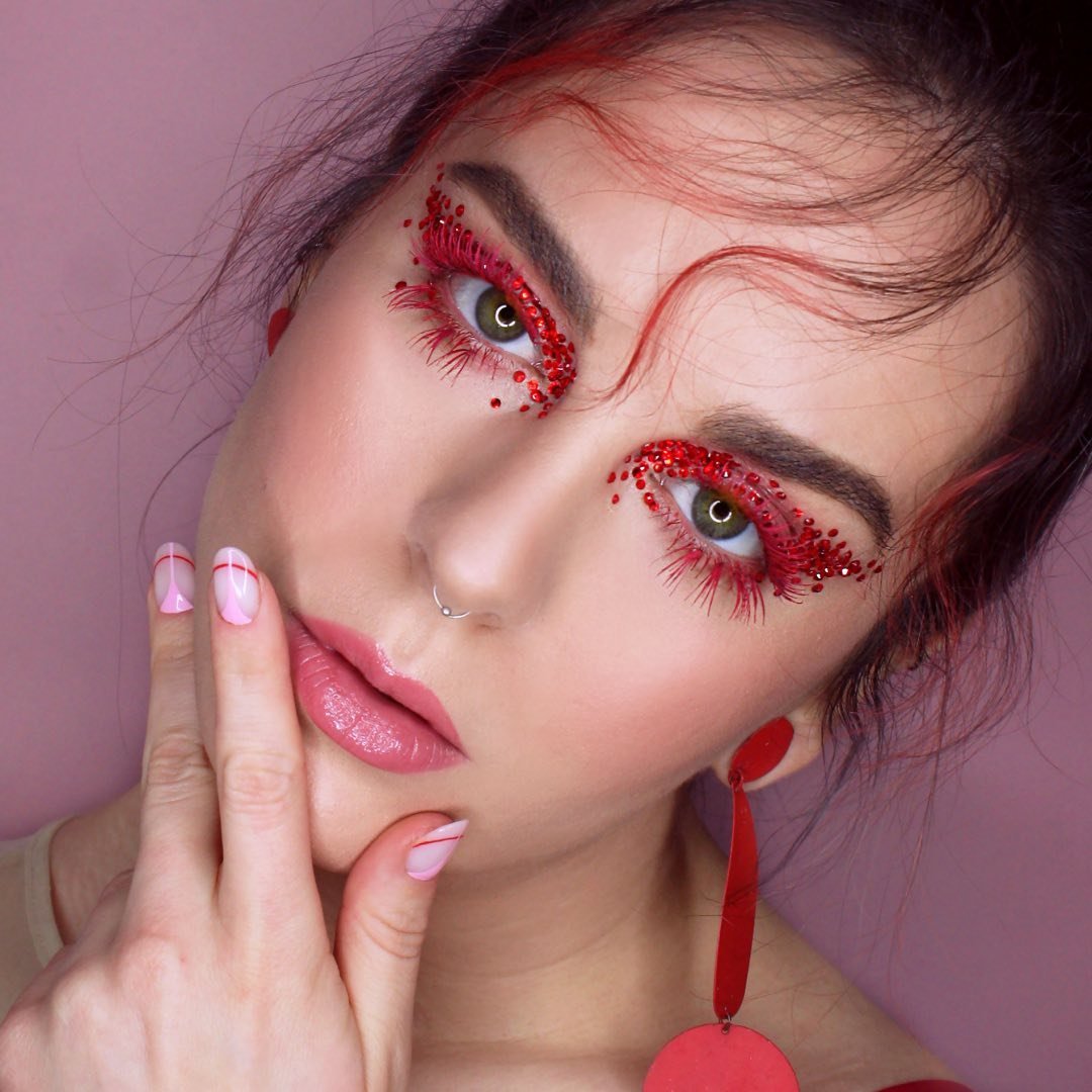 Karla Skalová Make-up Artist & Content Creator