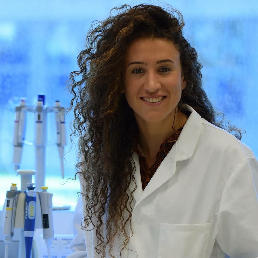 Dr. Heleen Kibbelaar - Chemist