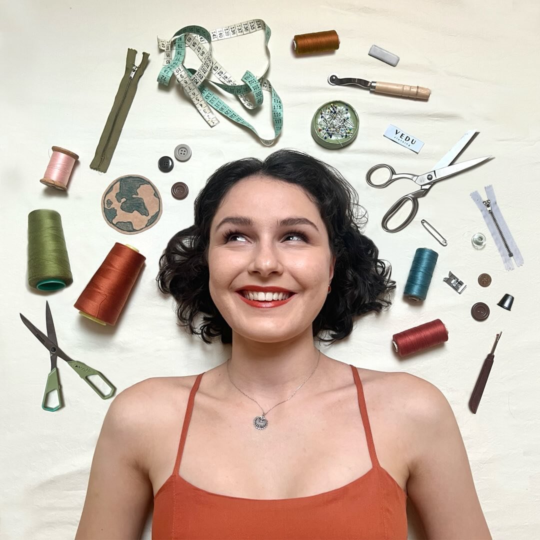 Veronika Dušková - Vedu Clothing