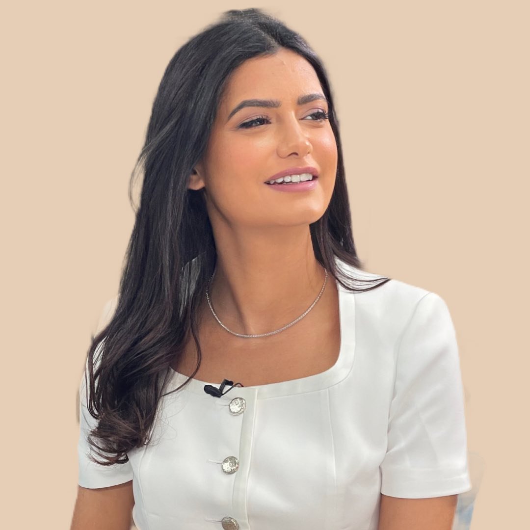 Lenah Hassaballah لينة حسب الله