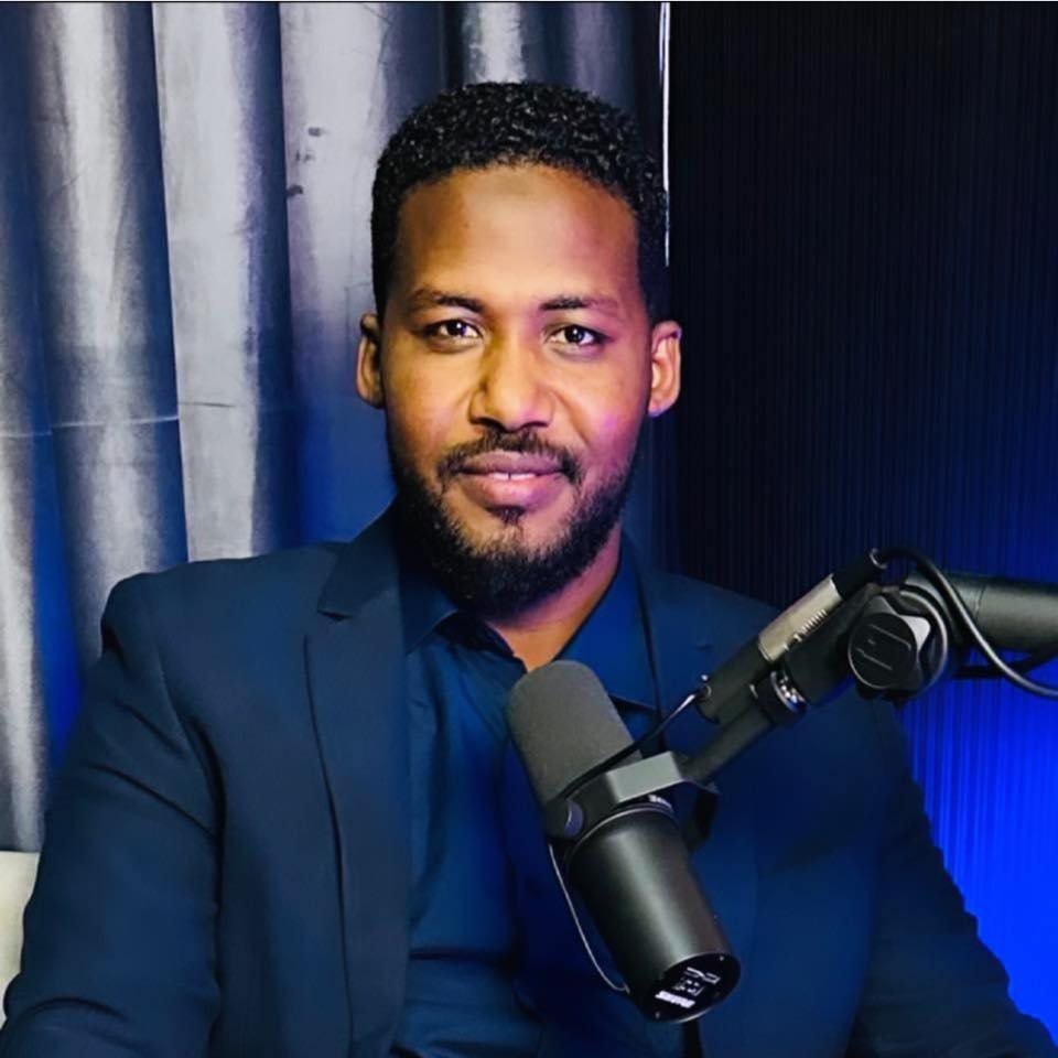 Abdallatif Osman | Podcaster