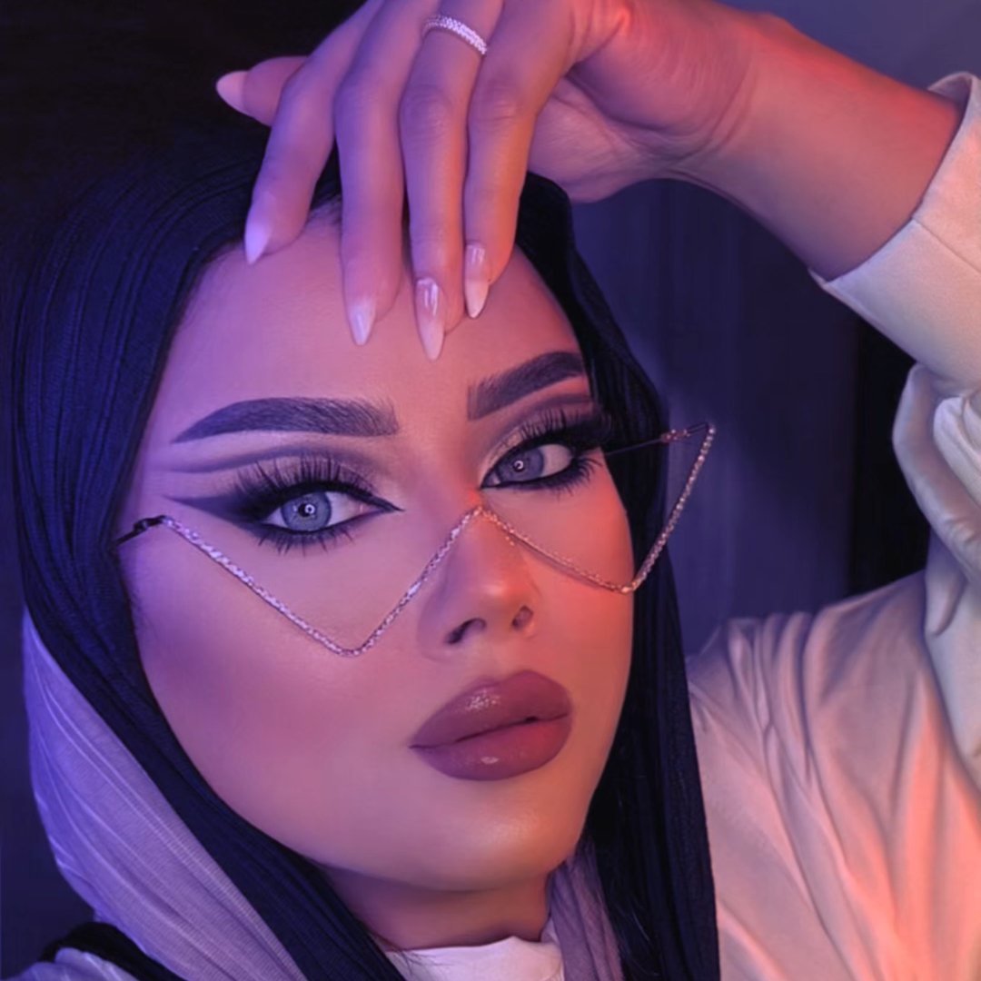 Aya Abdel Fatah - Makeup Artist