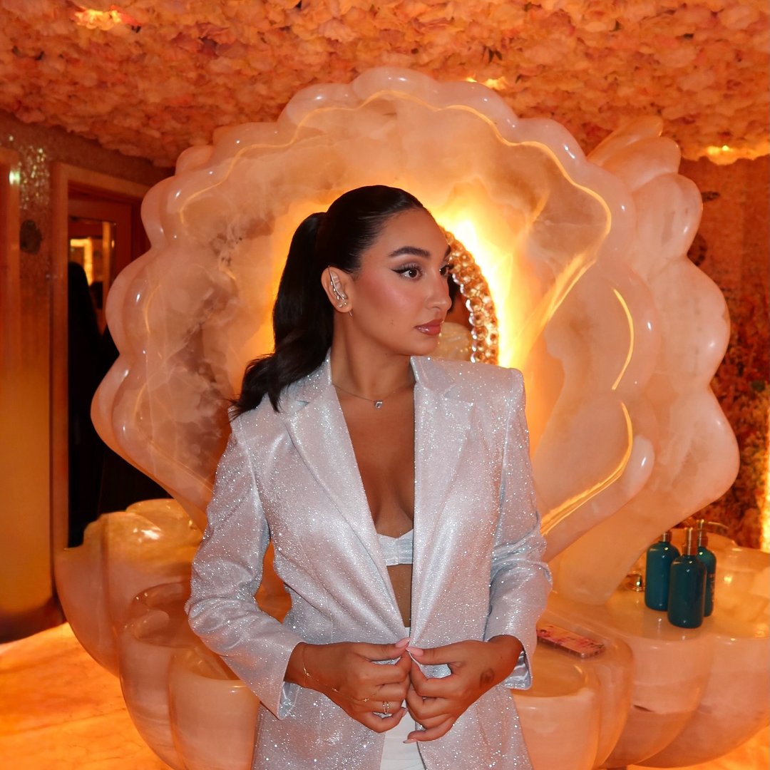 Dubai Makeup Artist | Gaelle Hanna