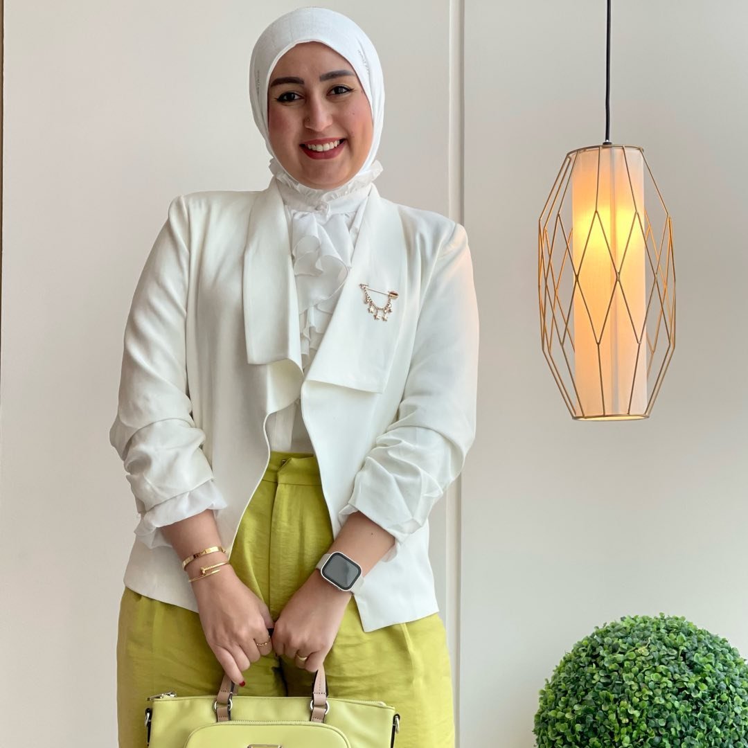 Maha Ahmed | مها احمد