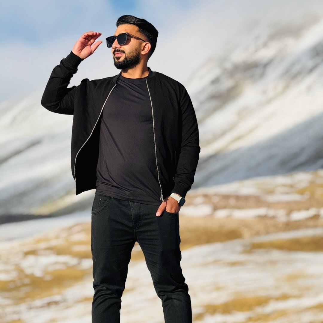 Majid Jabbar| Real Estate Advisor| Business Setup Consultant