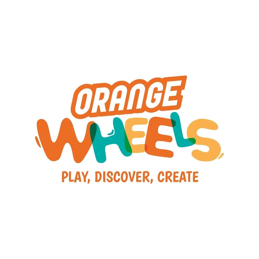 Orange Wheels