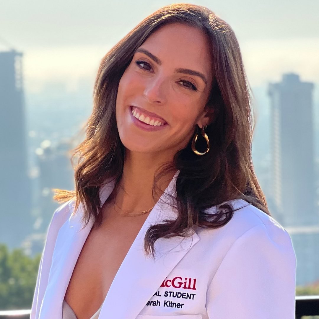 Sarah Kitner, Md