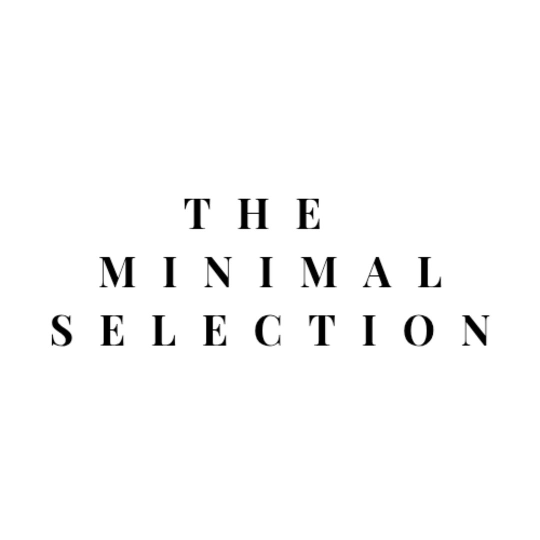 Minimal Style Guide & Inspo