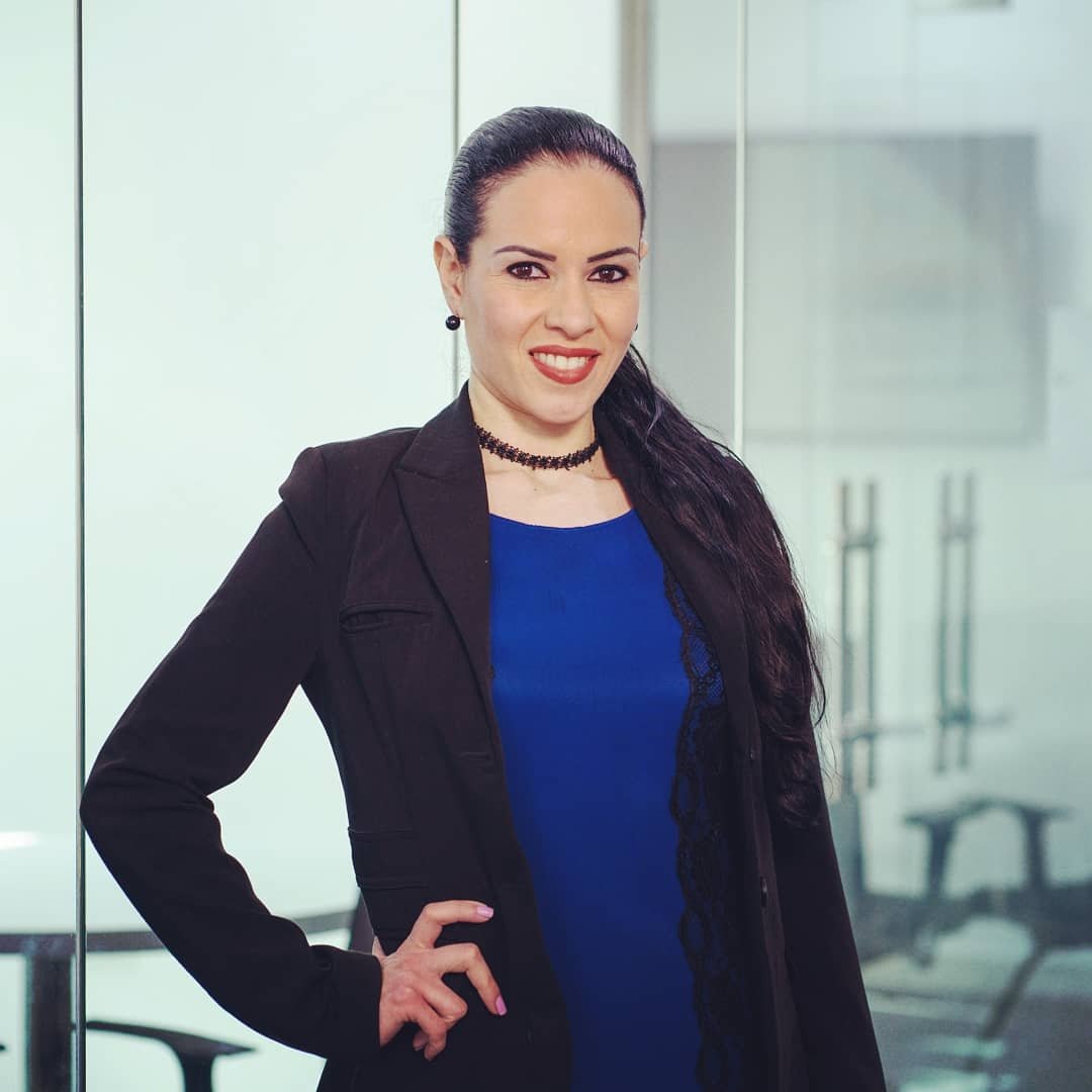Diana David | Senior Client Manager Specialist In Tilal Al Ghaf
