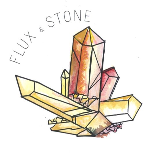 F L U X And S T O N E  Jewelry