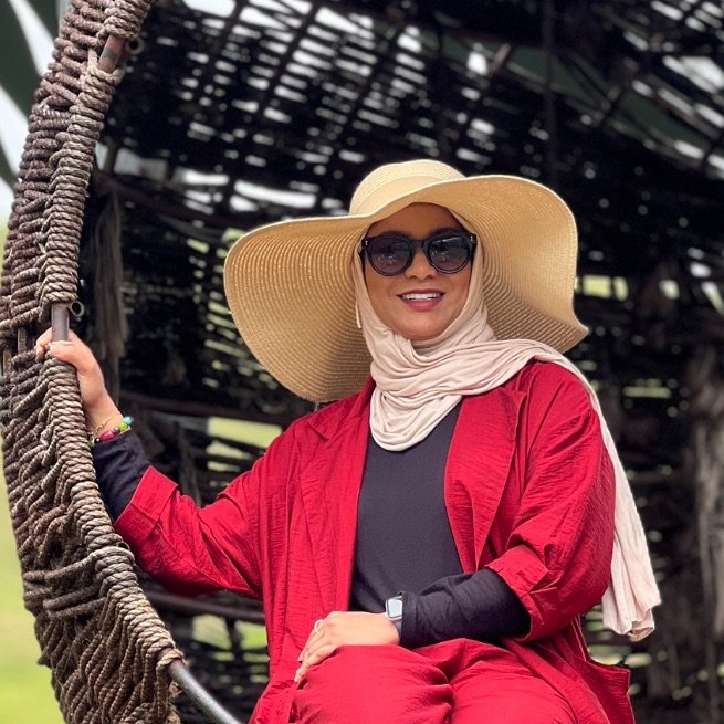Mona Altamimi