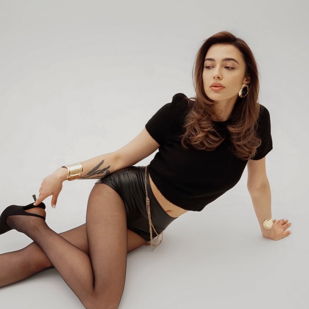 Anastasia Kopylova | Content Creator | Warsaw