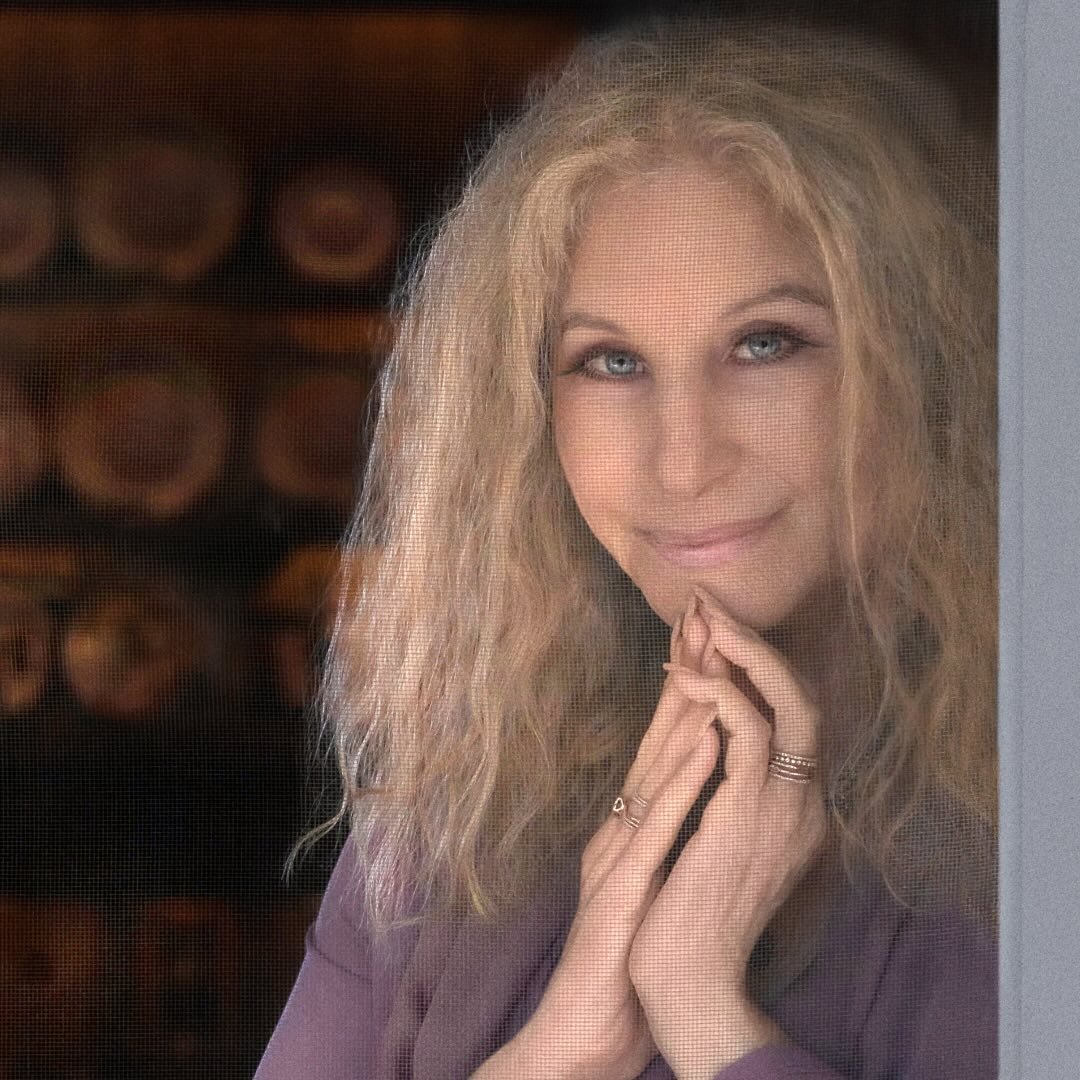 Barbra Streisand