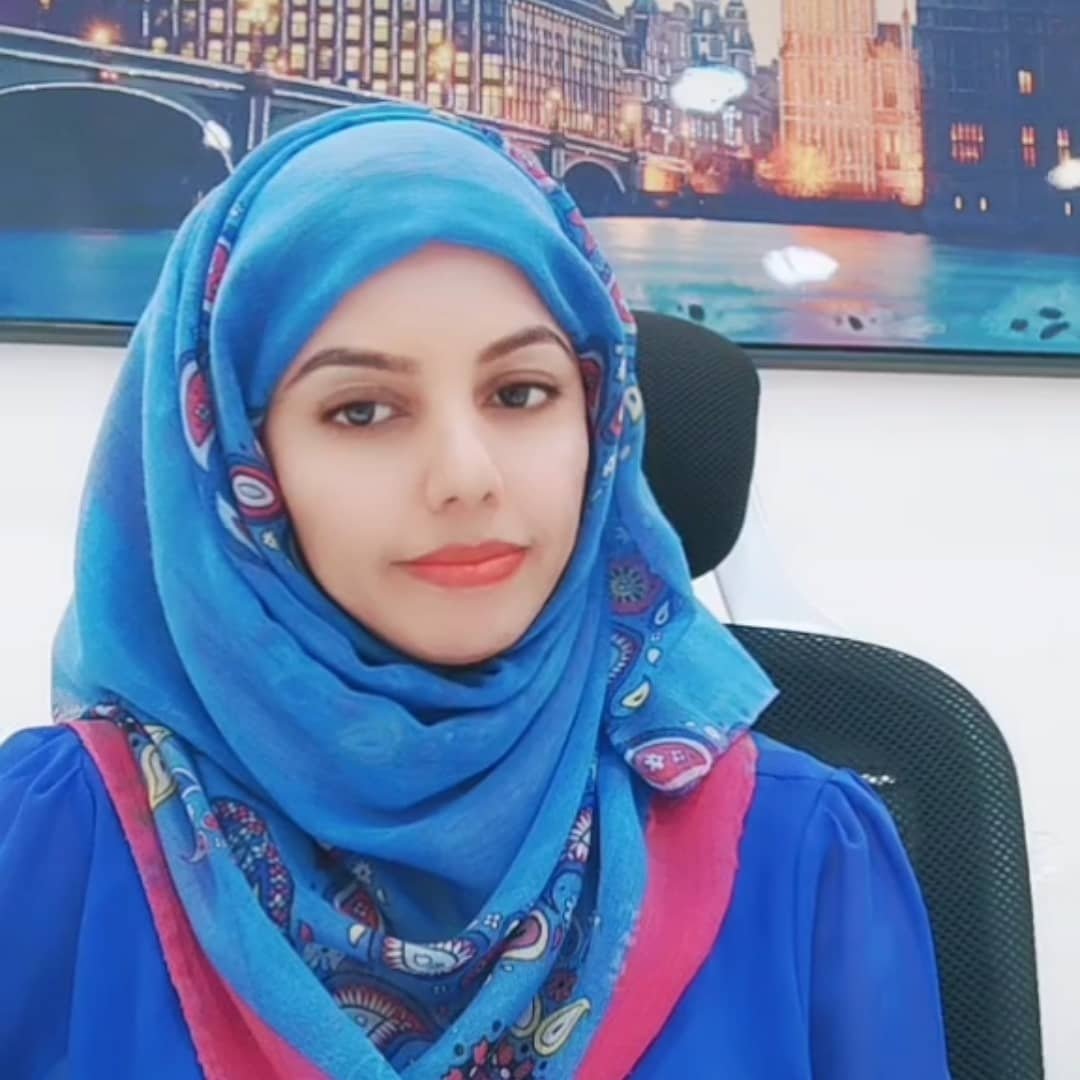 Shaista Aamir