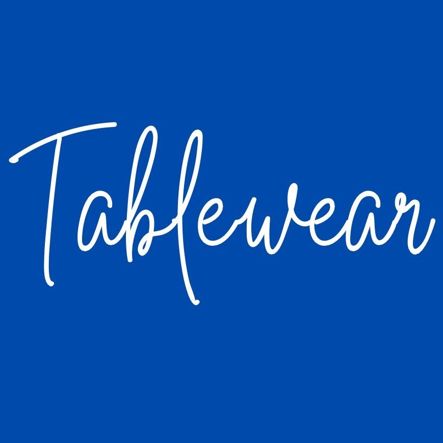 Tablewear