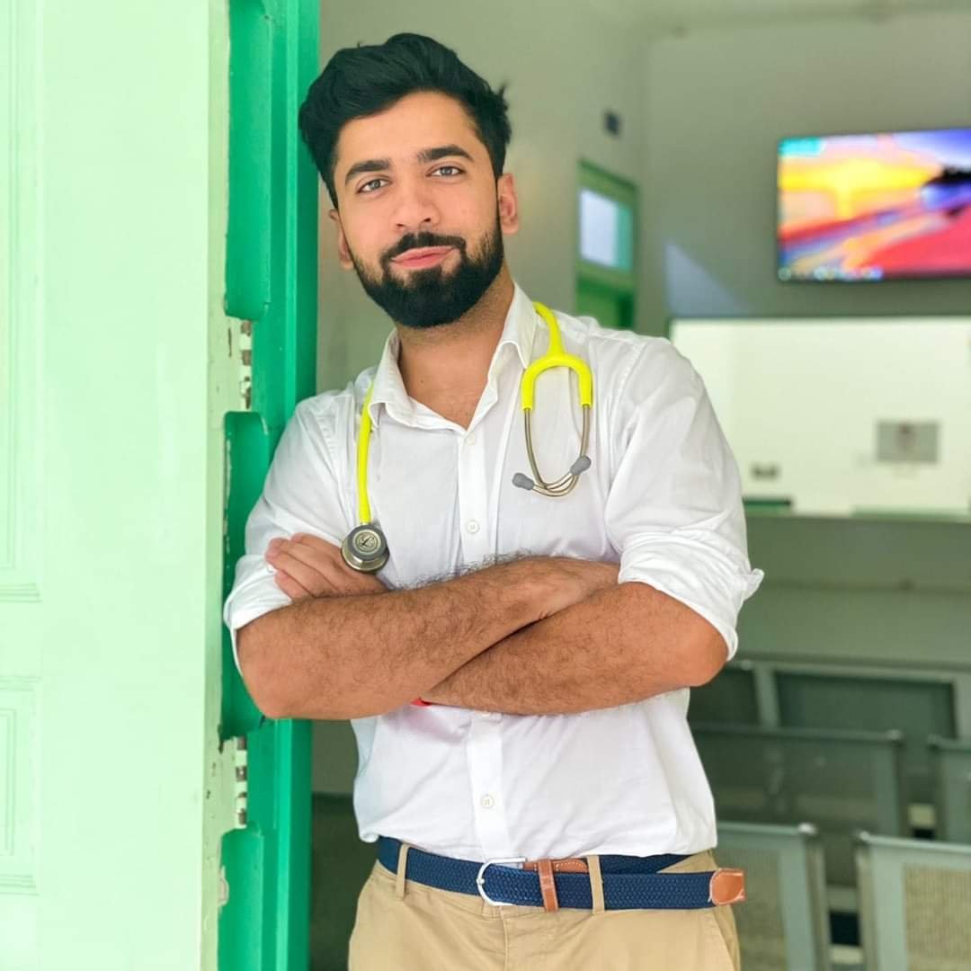 Ali Ishtiaq