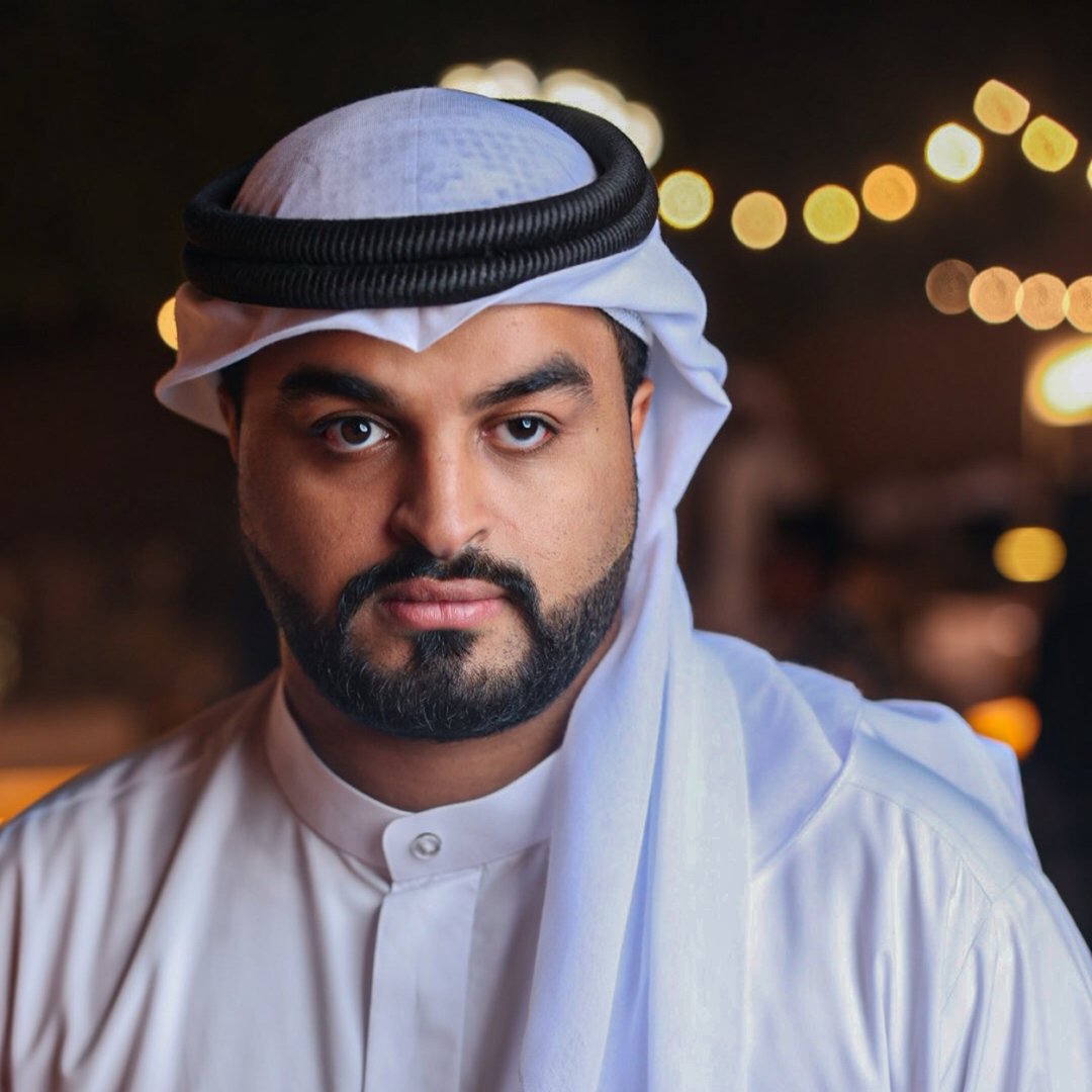 خالد جمعه الكعبي