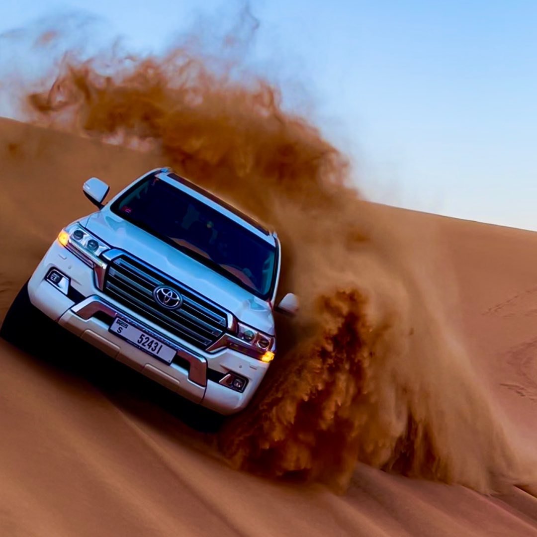 Dubai Desert Safari