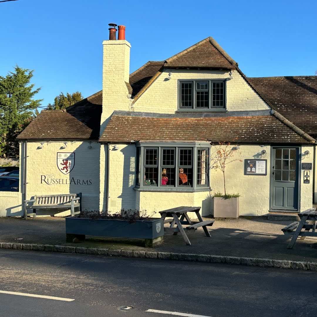 The Russell Arms