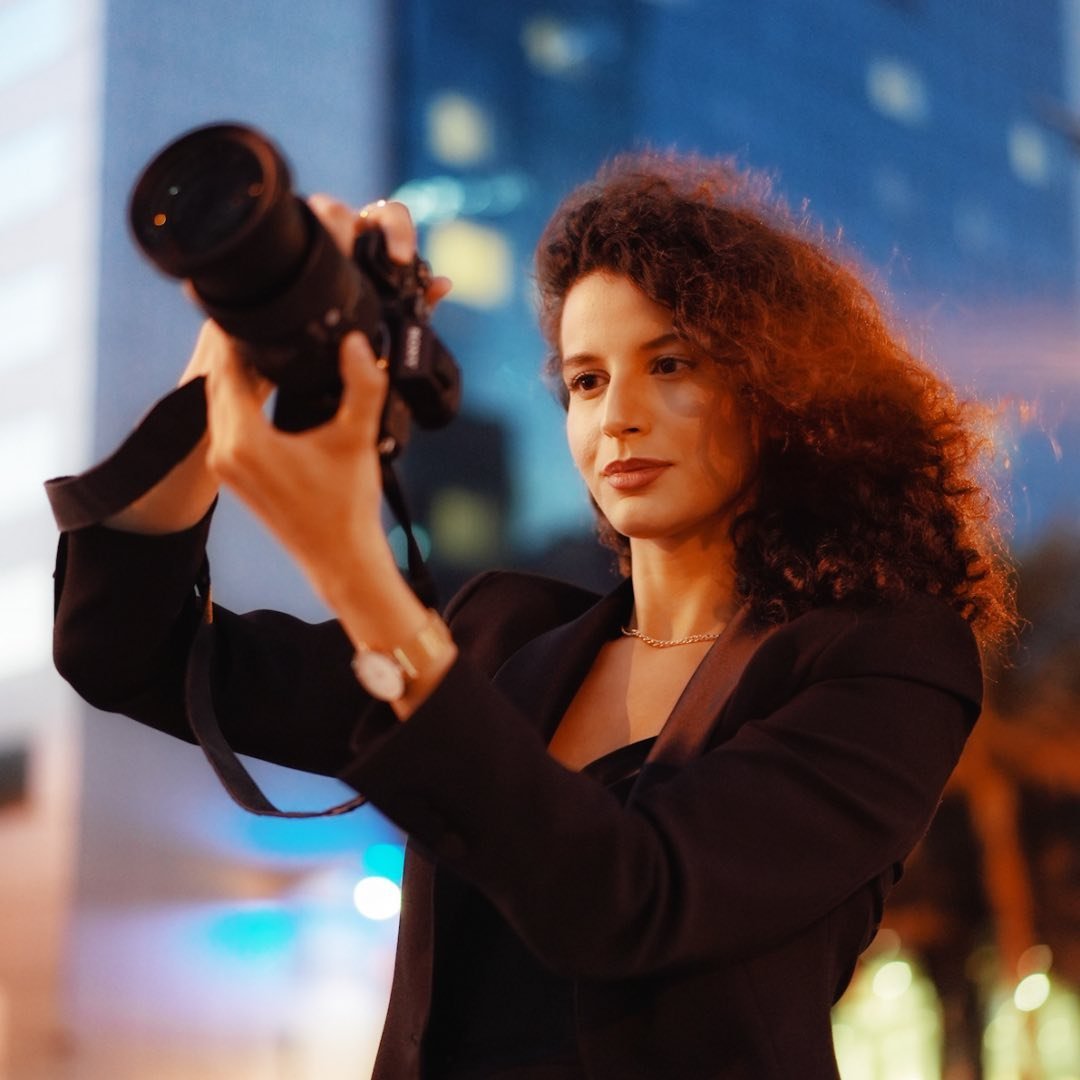 🇳🇱🇲🇦 Fatima | Photographer