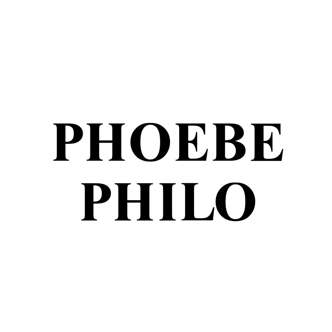 phoebephilo