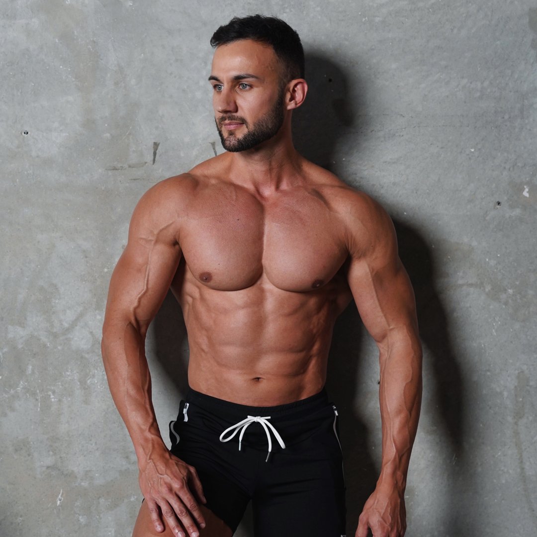 Alex Ineson | Physique Coach