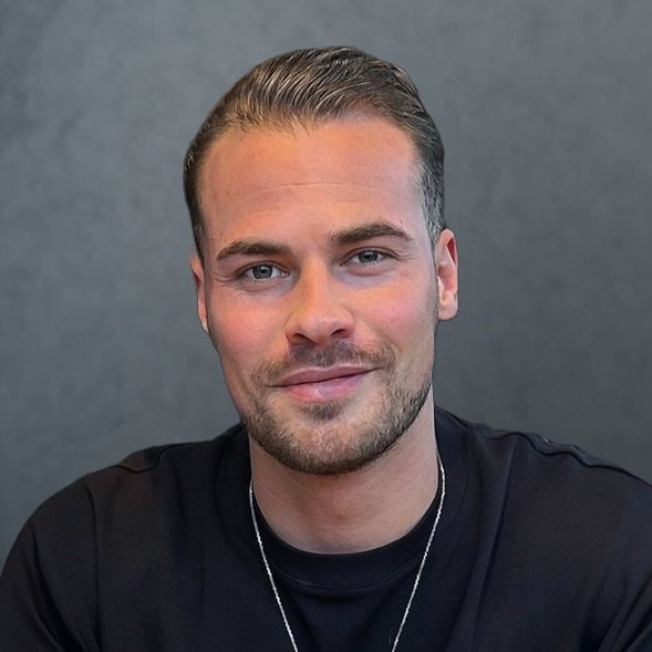 Niklas Hauger | Fitness Coach