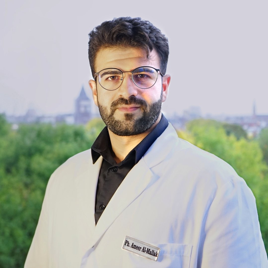 Ameer Al-mallak| أمير فارما