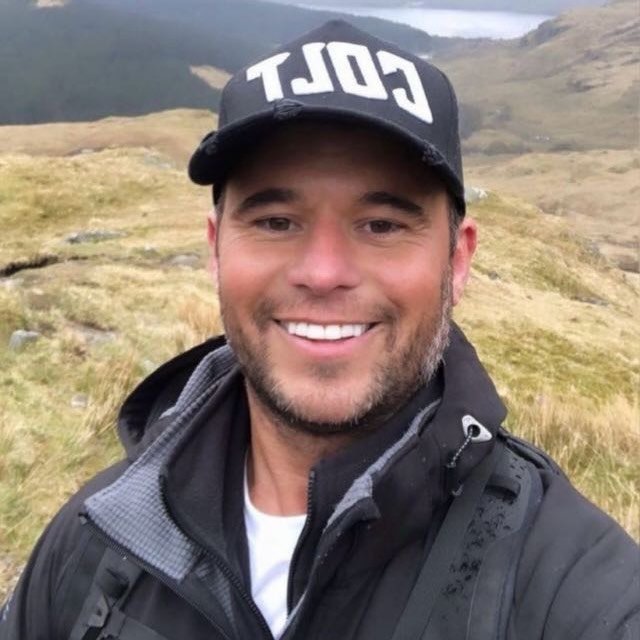 James English
