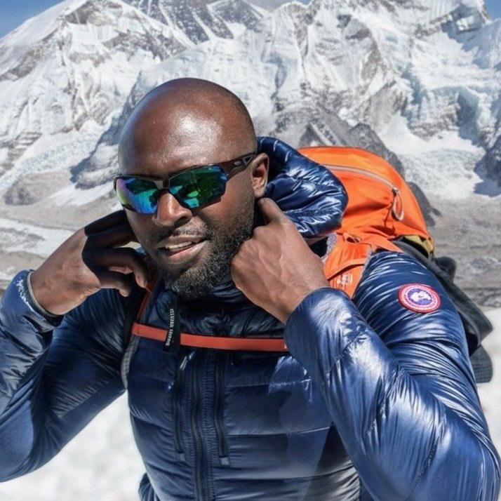 Mario Rigby | Eco-explorer