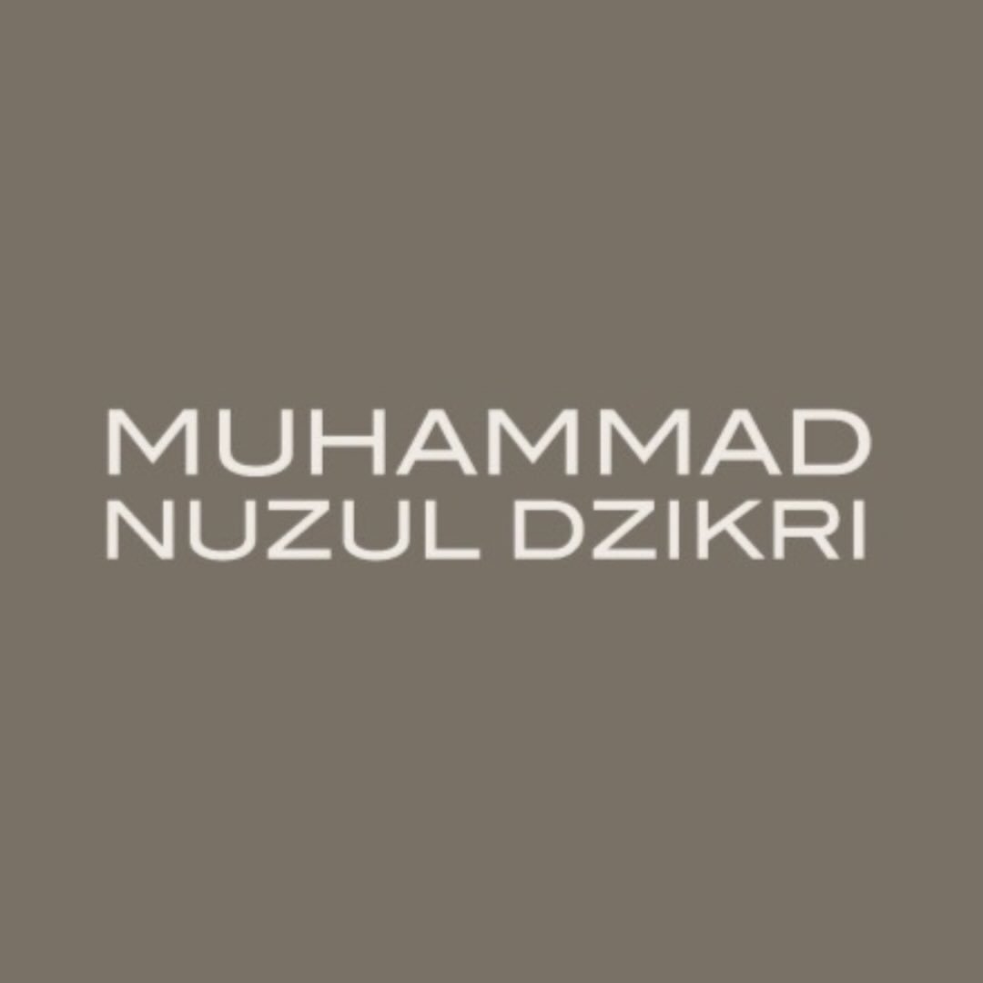 Muhammad Nuzul Dzikri