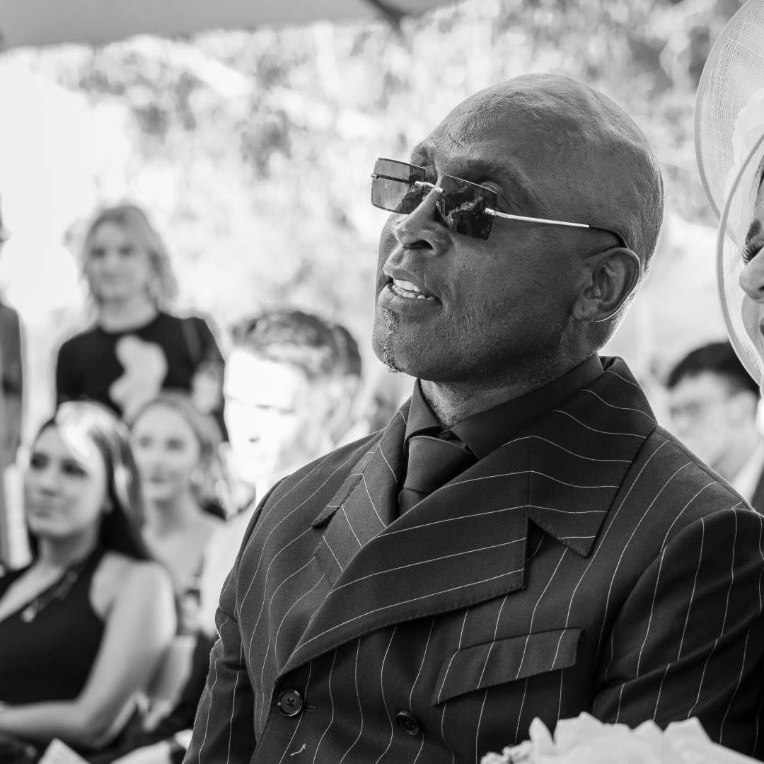 Nigel Benn