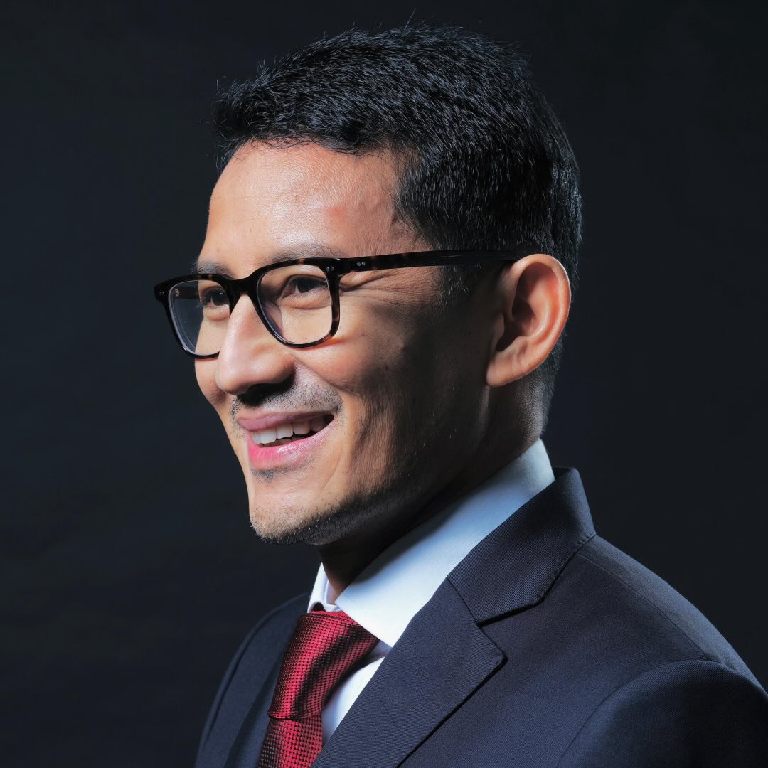 Sandiaga Salahuddin Uno