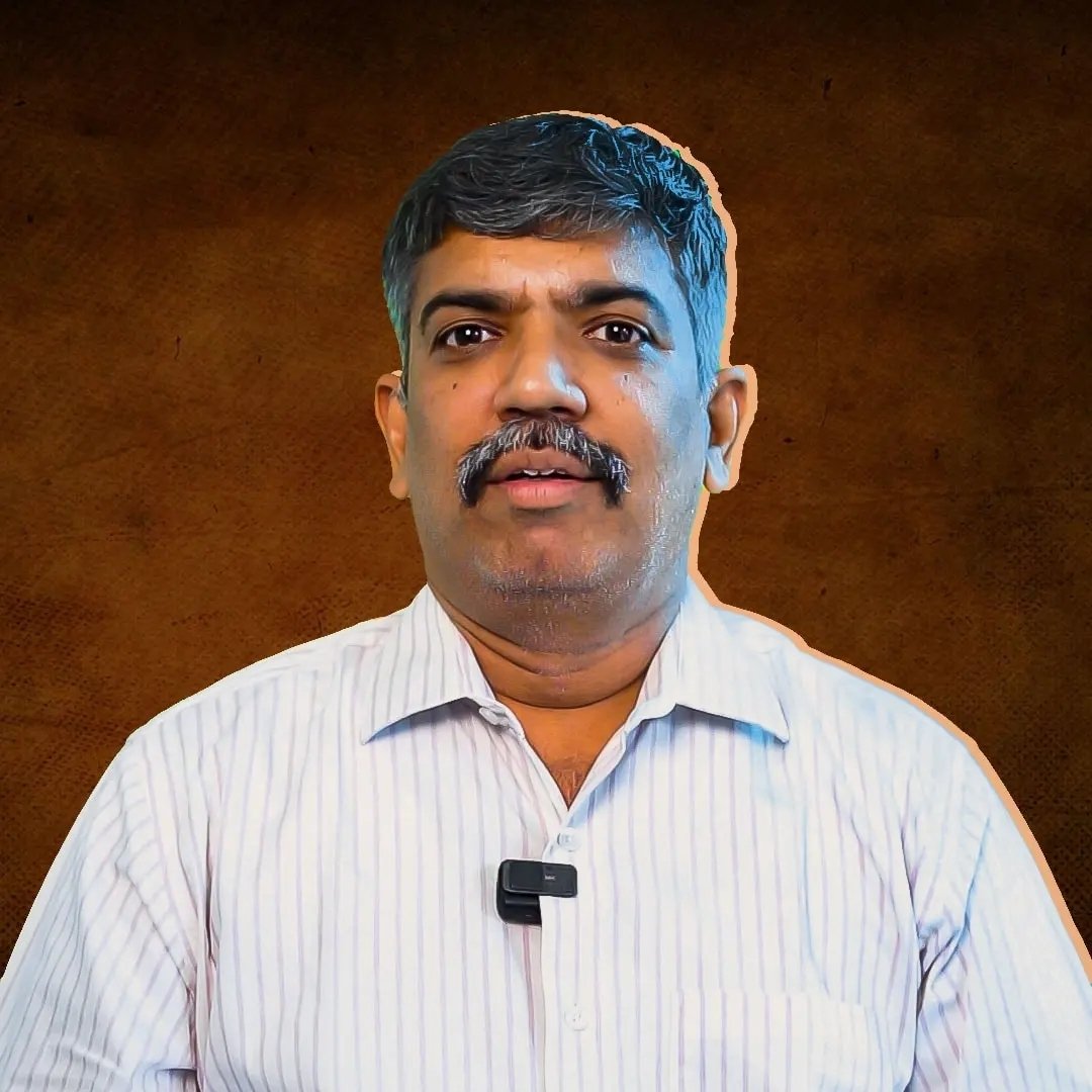 Lakshmi Narayanan | Education Matters