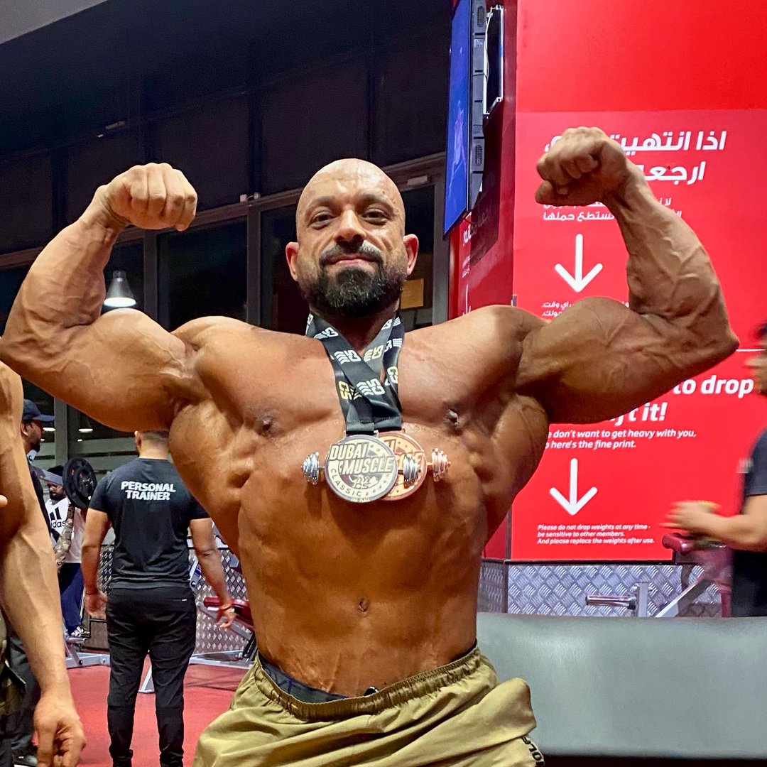 Ahmed Mahdy