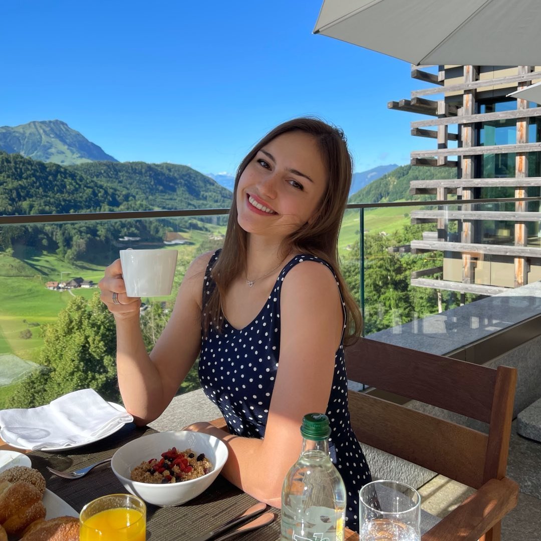 Ilona Niina🇨🇭