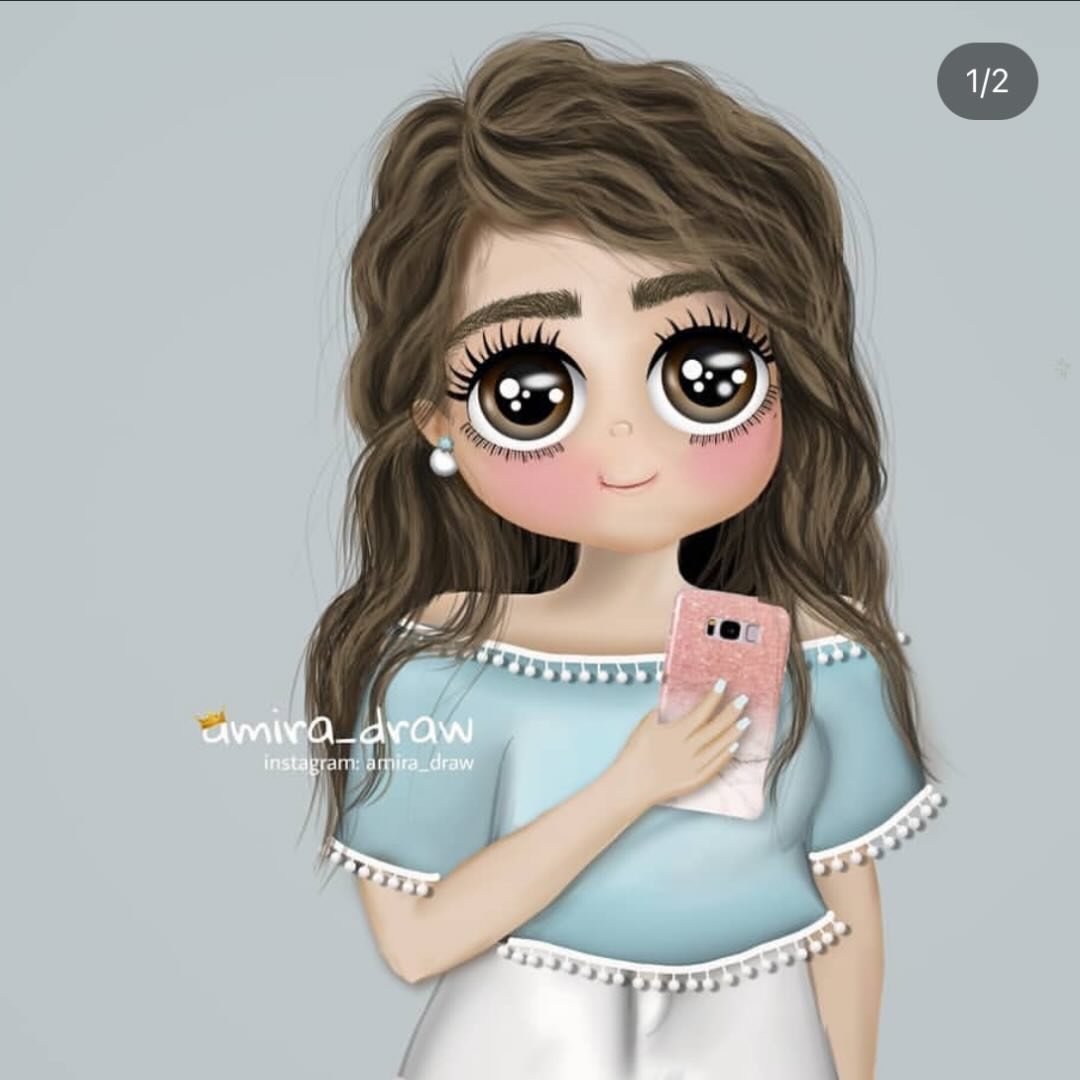 ❤️ Amira_draw