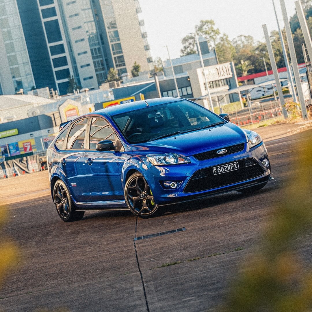 2010 Ford Focus Lv Xr5 Turbo