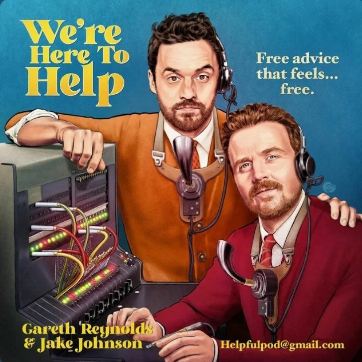 We’re Here To Help Podcast