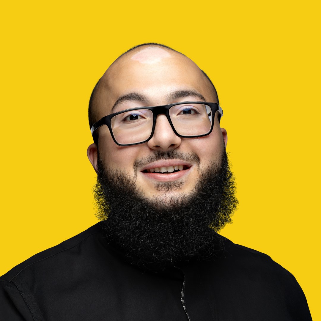 عبدالرحمن حجازي |  Abdurrahman Hijazi