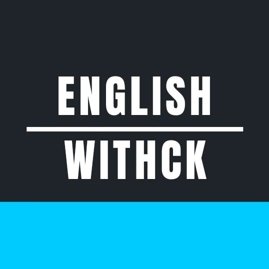 English | Grammar | Vocab