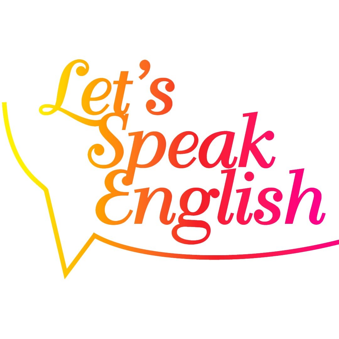 Let's Speak English