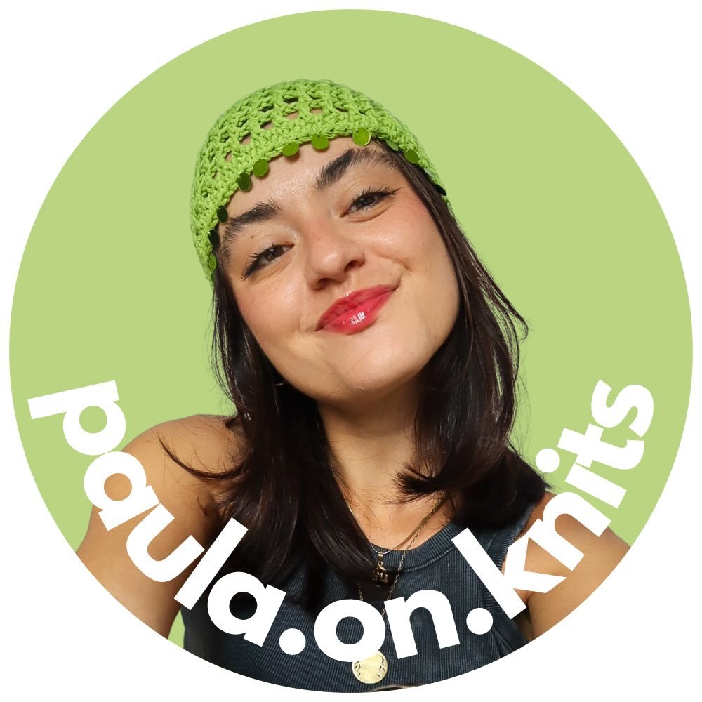 Paula On Knits