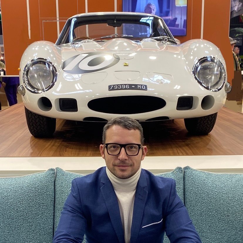 Laurent S. Paris