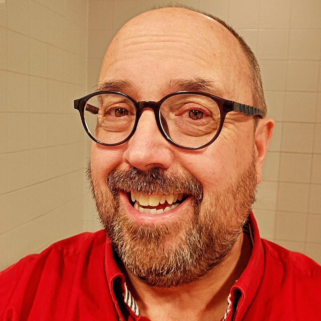 English Teacher Joe